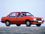 Opel Ascona 1984 года